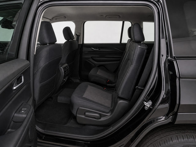 Used 2023 Black Jeep Altitude image 10