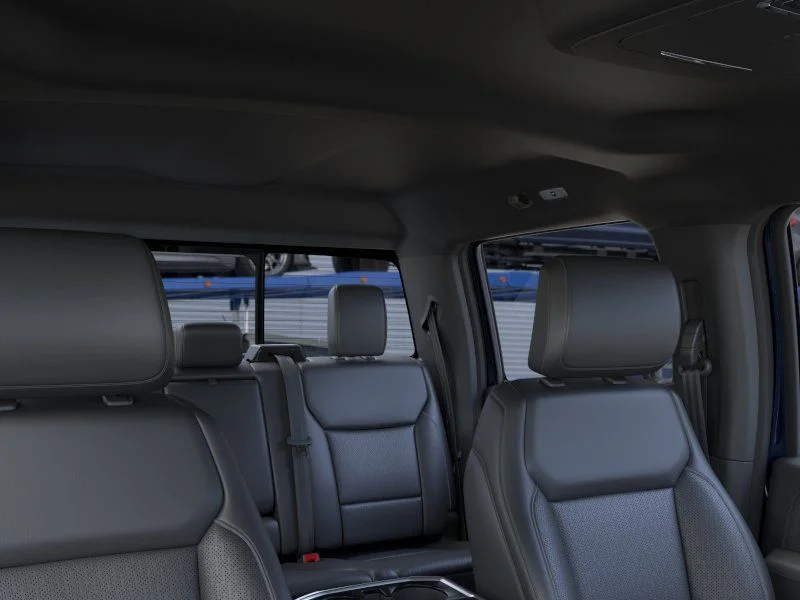 New 2026 Blue Ford Lariat image 23