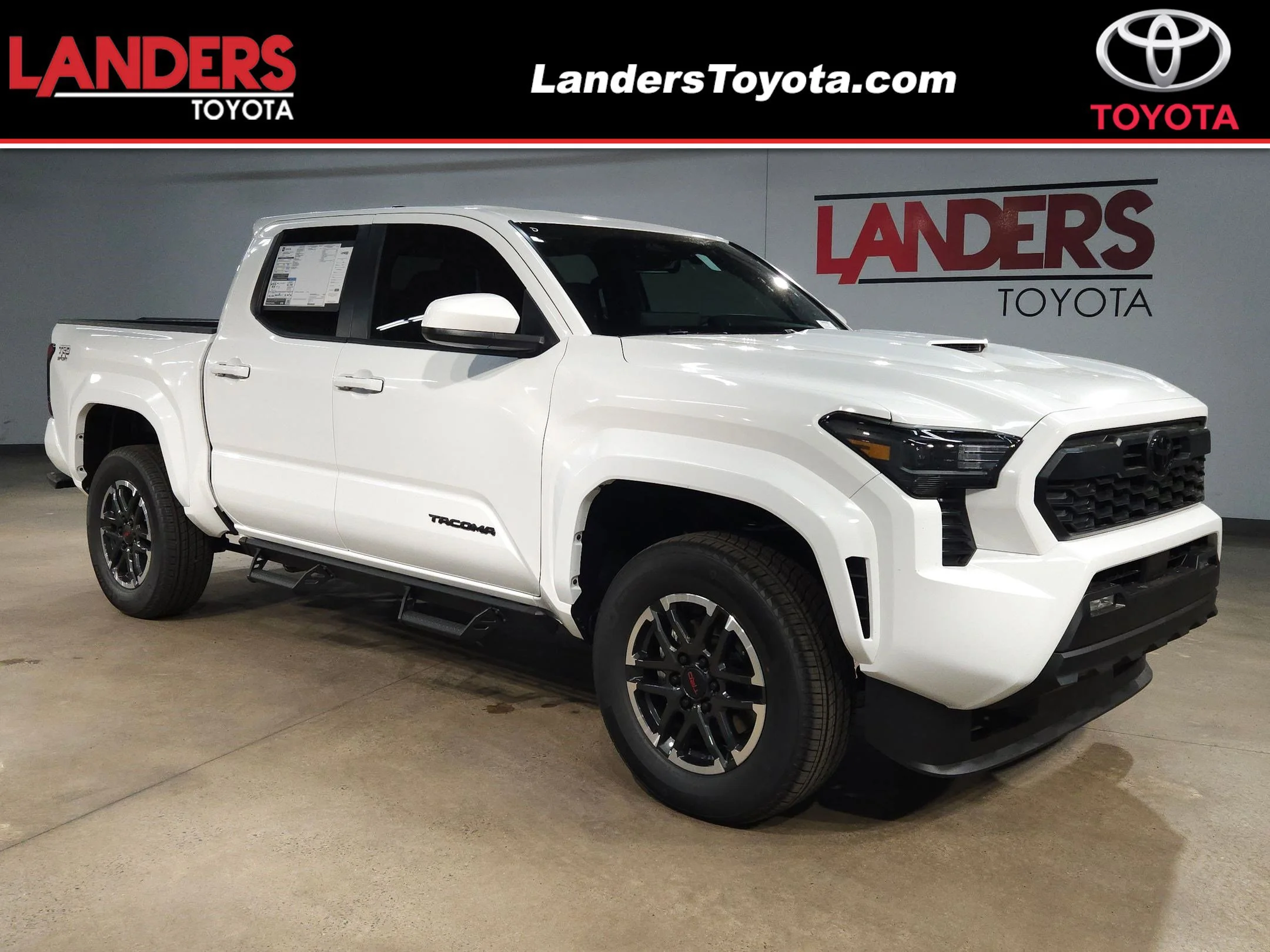 2026 Toyota Tacoma