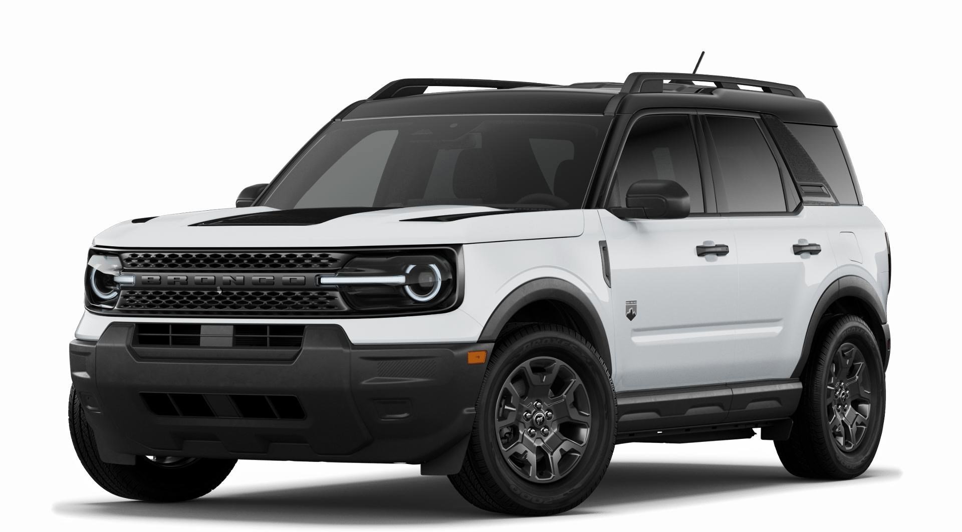 2026 Ford Bronco Sport Big Bend 4X4's photo