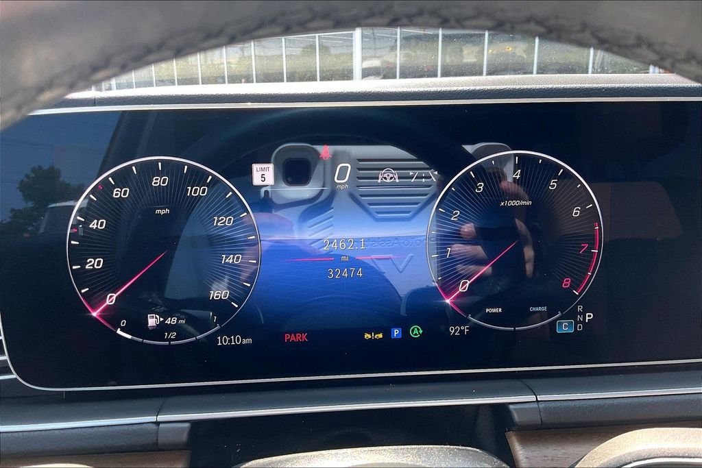 2024 Mercedes-Benz GLS Base - Photo 20