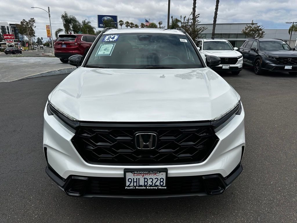 Used 2024  Honda Sport image 3