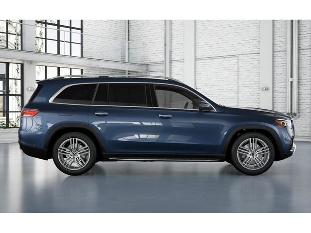 New 2026 Twilight Blue Metallic Mercedes-Benz GLS 450 image 2