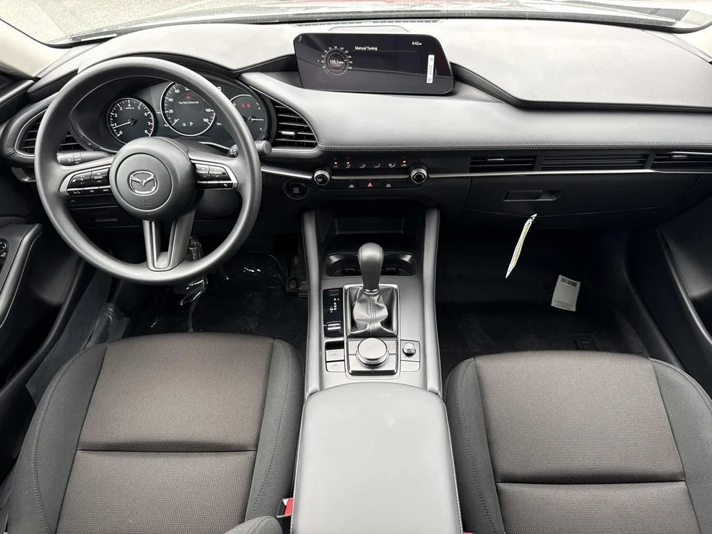 New 2026 Jet Black Mica Mazda 2.5 S image 21