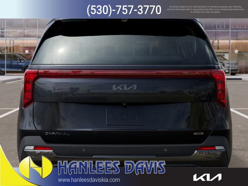 2025 Kia Carnival SX - Photo 13
