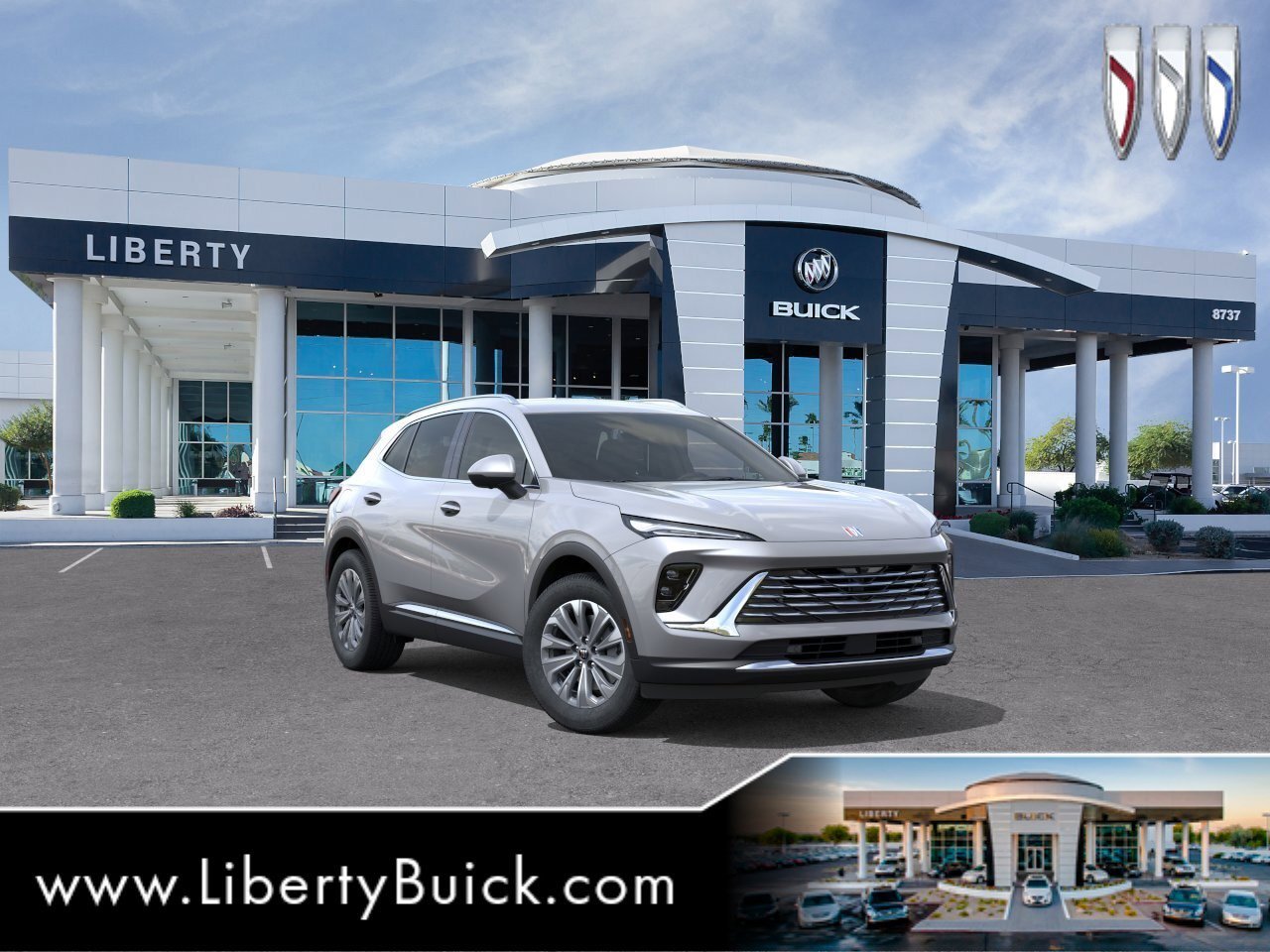 2026 Buick Envision Preferred AWD's photo