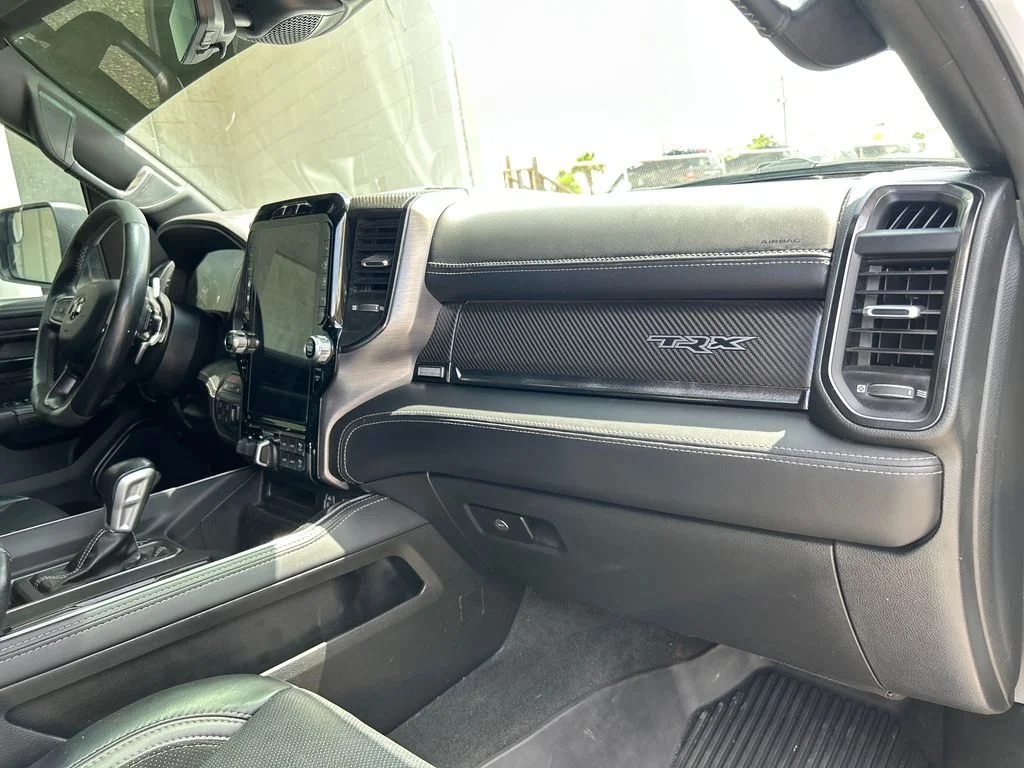 Used 2022 White Ram TRX image 14