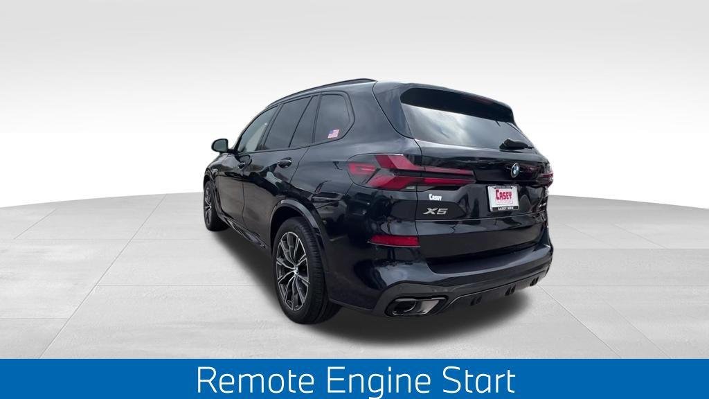 New 2026 Carbon Black Metallic BMW xDrive40i image 10