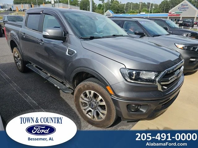 2021 Ford Ranger Lariat