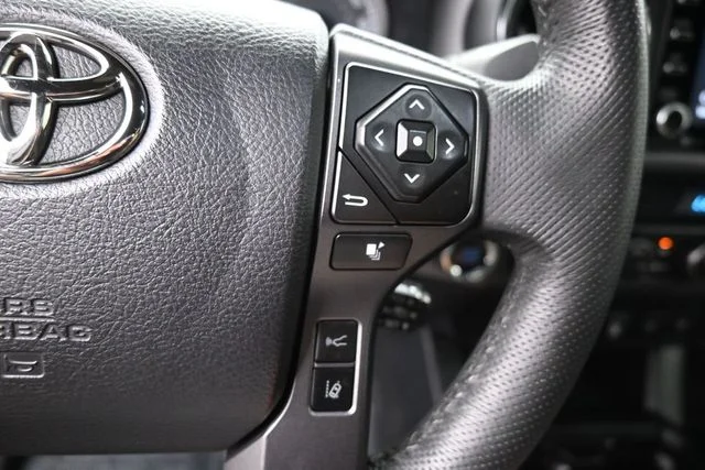 Used 2022 Gray Toyota TRD Sport image 26