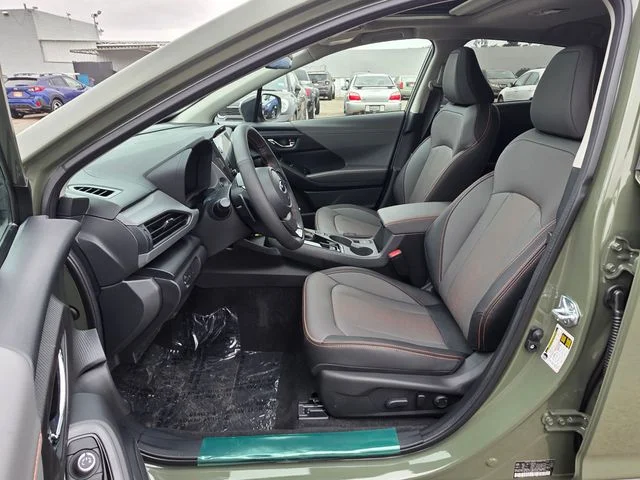 New 2026 ALPINE GREEN Subaru Limited image 13