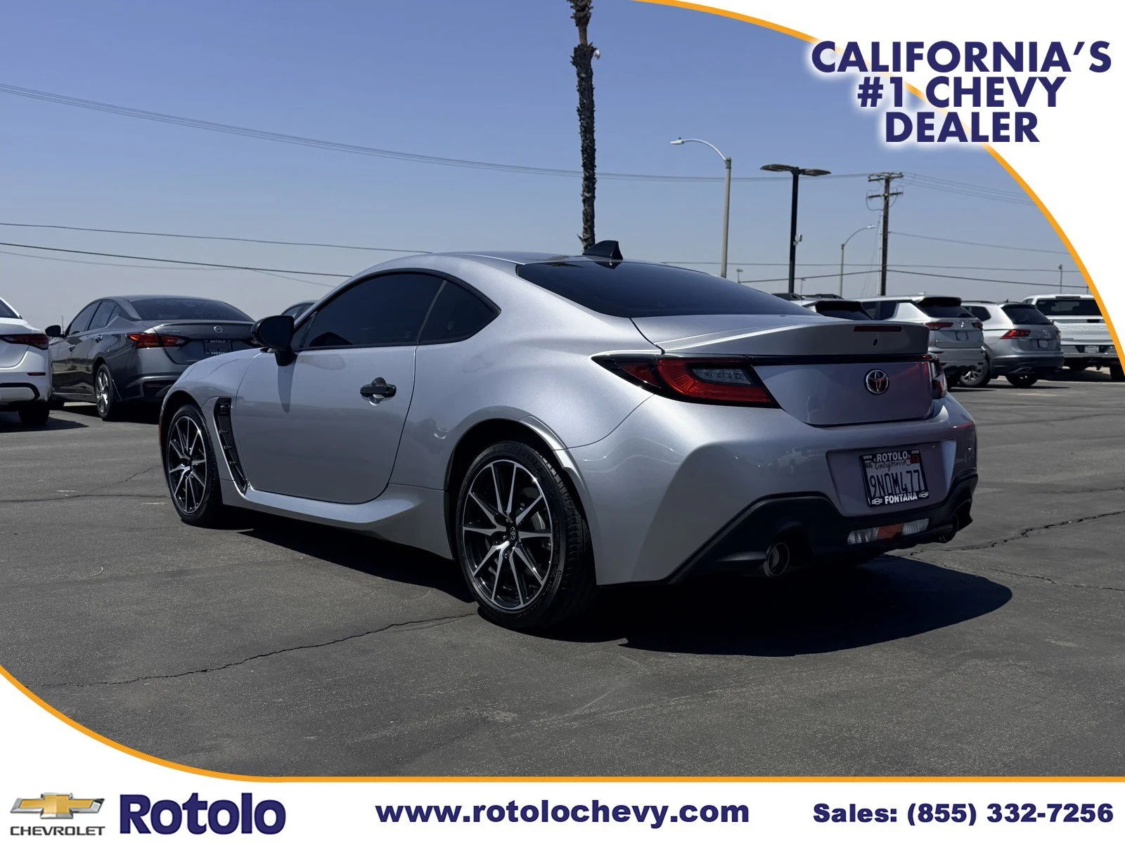 Used 2024 Steel Toyota 2DR MT image 4