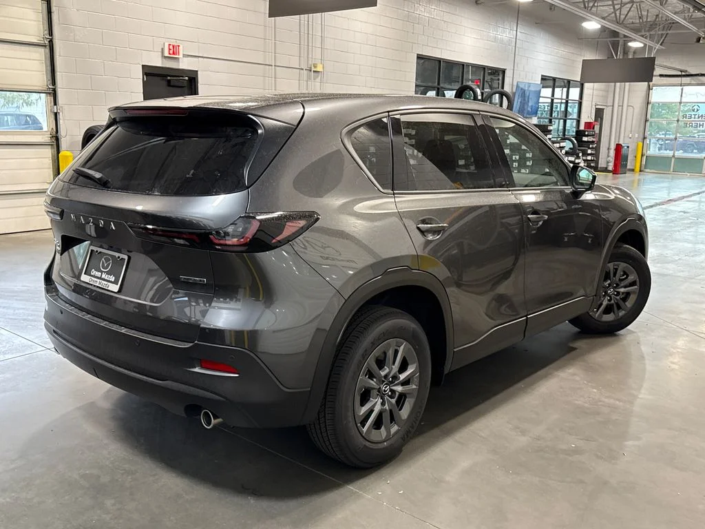 New 2026 Machine Gray Metallic Mazda 2.5 S Select AWD image 2