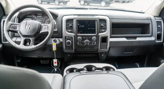 Used 2023 White Ram Tradesman image 15