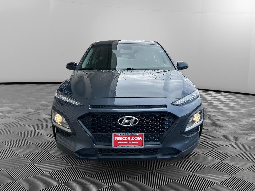 Used 2019 Hyundai Kona SE with VIN KM8K1CAA1KU288133 for sale in Coeur d'Alene, ID