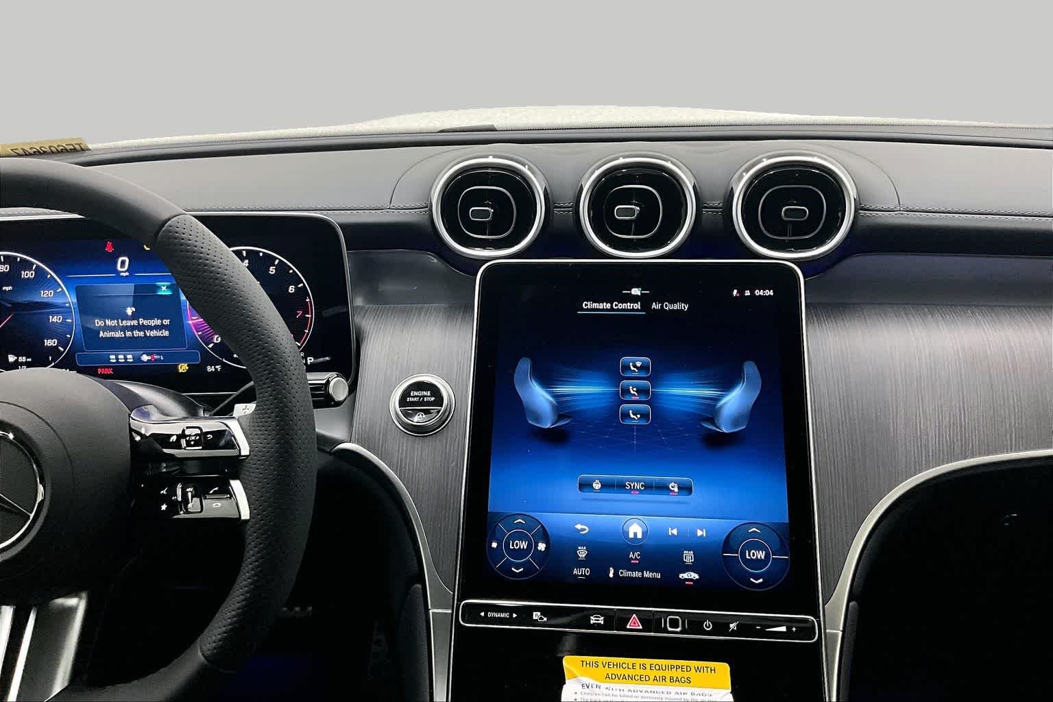 New 2026 Polar White Mercedes-Benz GLC 300 image 6