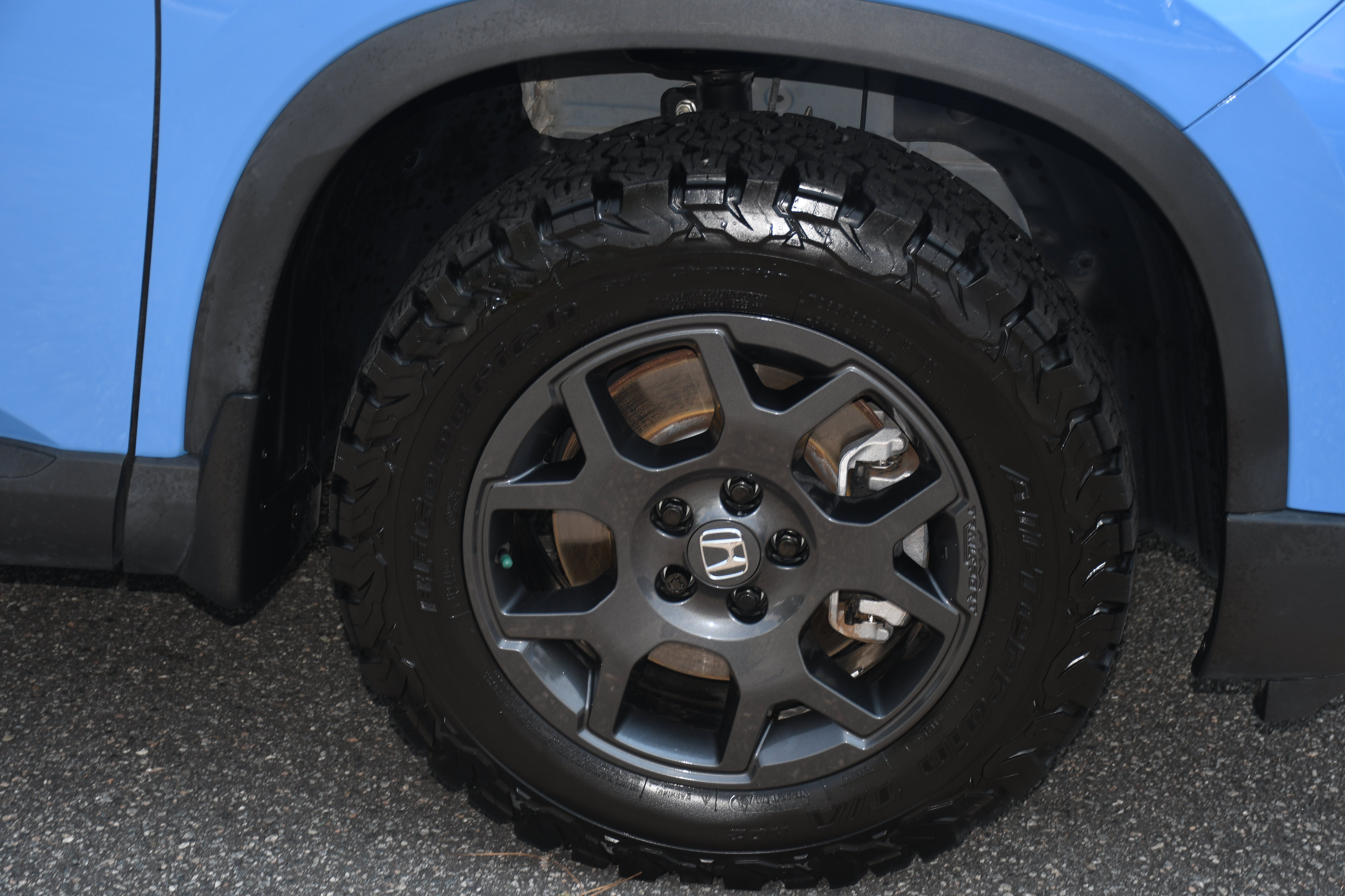 Used 2024  Honda TrailSport image 23