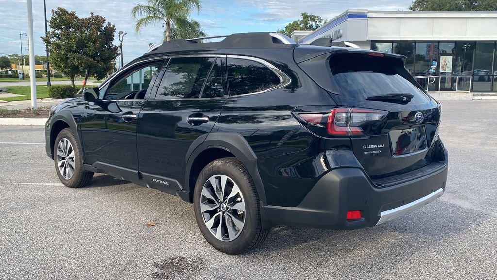 2025 Subaru Outback Touring - Photo 25