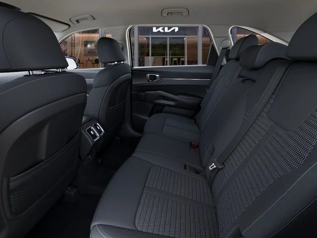 New 2026 Black Kia LX image 18