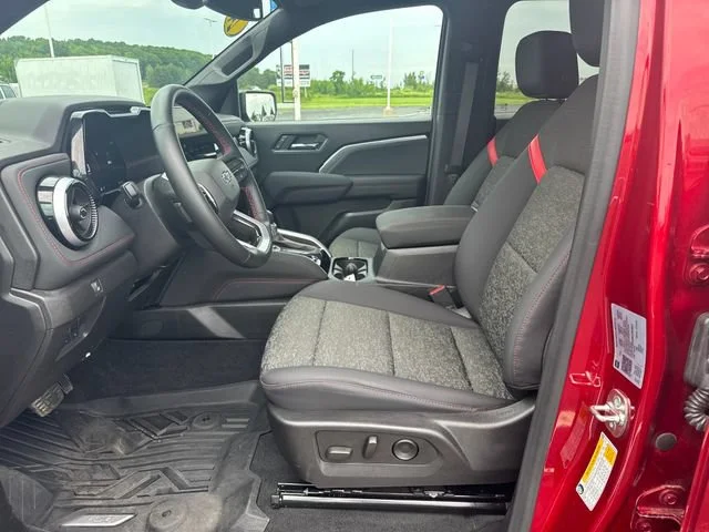 Used 2024 Radiant Red Tintcoat Chevrolet Z71 image 11
