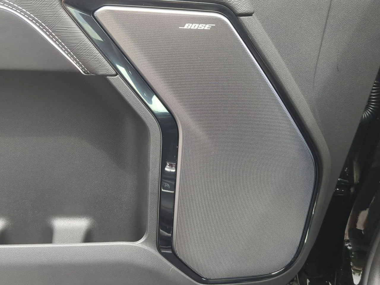 New 2026 Onyx Black GMC AT4X image 25
