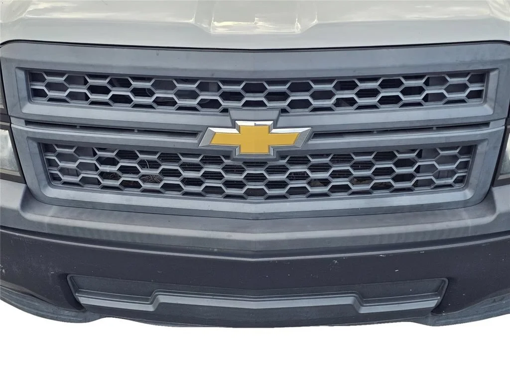 Used 2014 SUMMIT WHITE Chevrolet Work Truck image 3