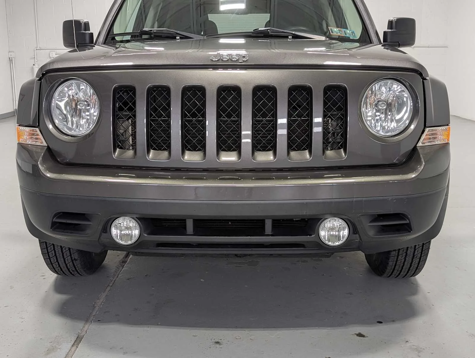 Used 2015 Jeep Patriot Sport with VIN 1C4NJPBA0FD340977 for sale in Greensburg, PA