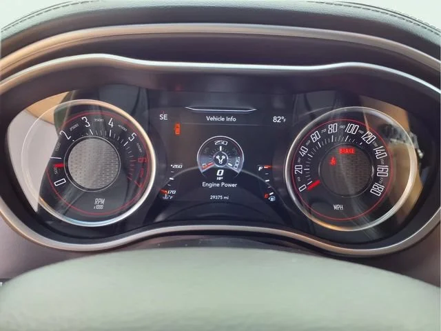 Used 2021 Green Dodge R/T Scat Pack image 11