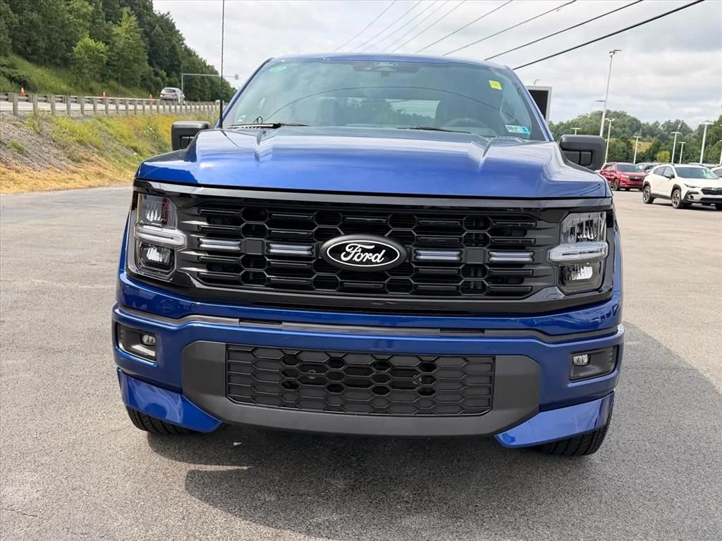 Used 2026 Blue Ford STX image 16