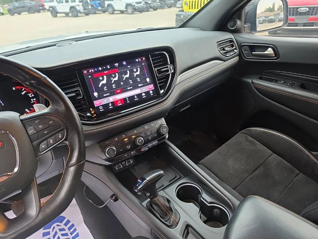 Used 2023 Silver Dodge R/T image 12