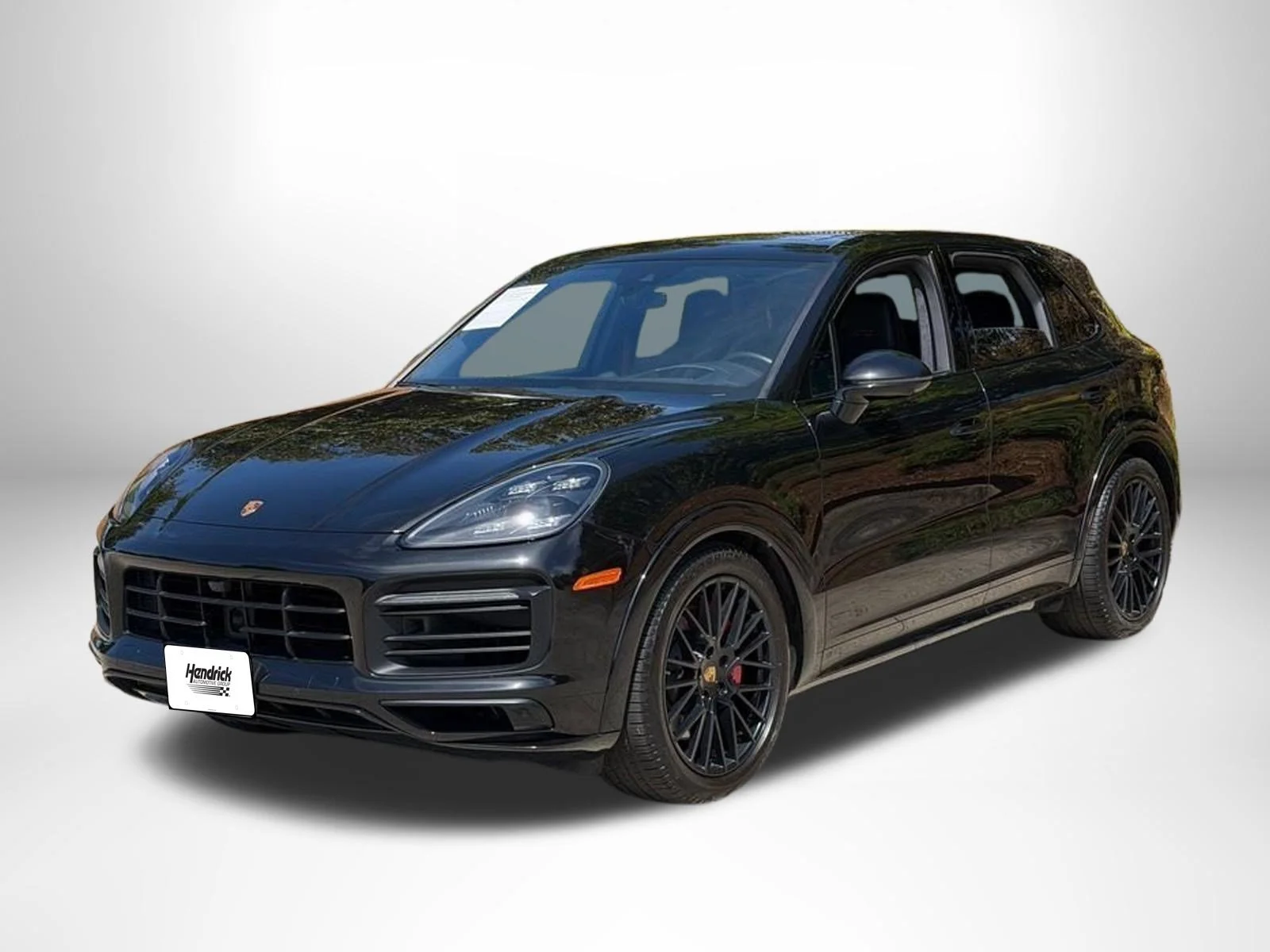 Used 2023 Black Porsche GTS image 8