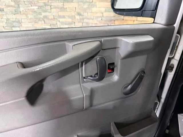 Used 2011 Summit White GMC Work Van image 8