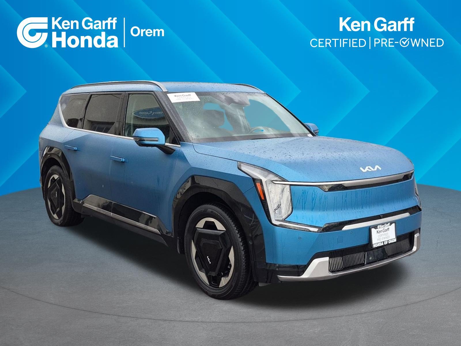 2024 Kia EV9
