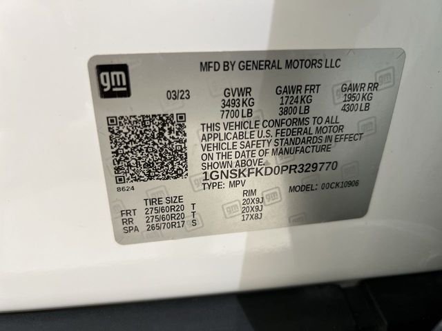 Used 2023 White Chevrolet Premier image 32