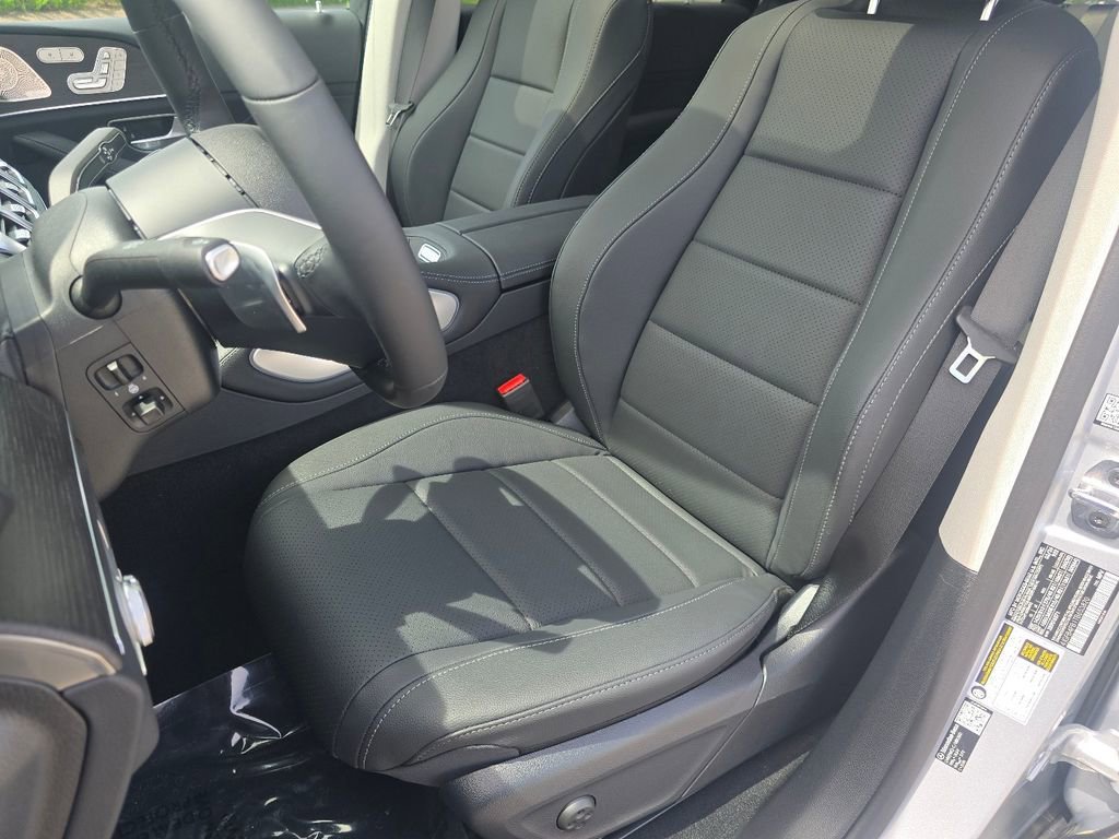 New 2026 Cirrus Silver Metallic Mercedes-Benz GLE 350 image 65