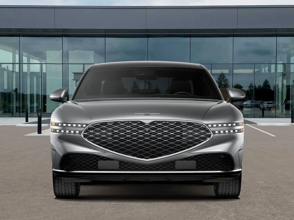 New 2026 Savile Silver Genesis 3.5T e-SC image 8
