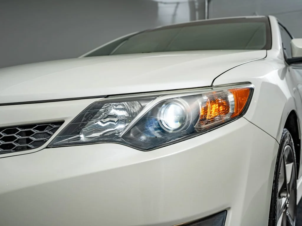 Used 2012 Blizzard Pearl Toyota SE Limited Edition image 13