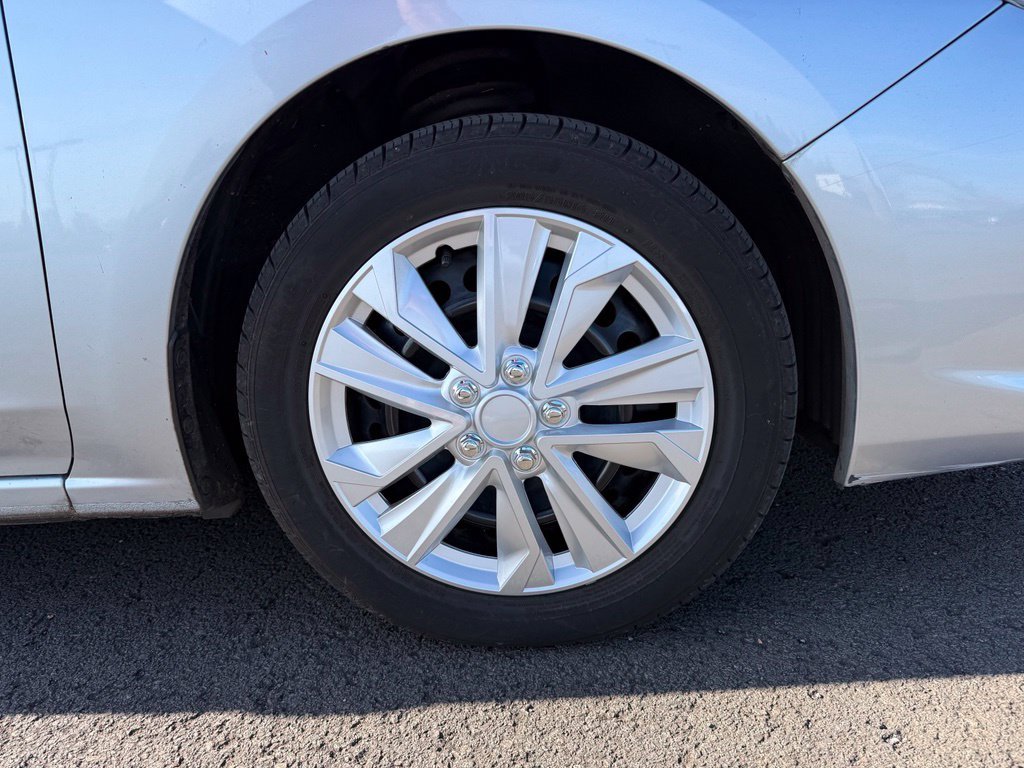 Used 2020 Ice Silver Metallic Subaru Base image 24
