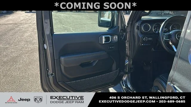 2022 Jeep Wrangler Unlimited Sahara 4XE - Photo 8