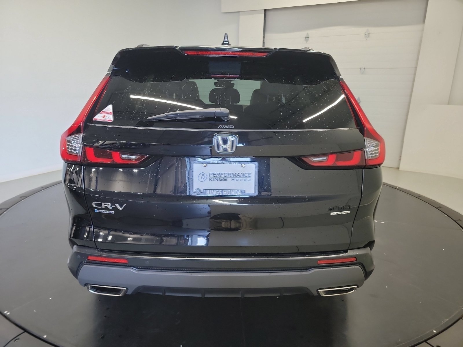 2023 Honda CR-V Sport Touring - Photo 8