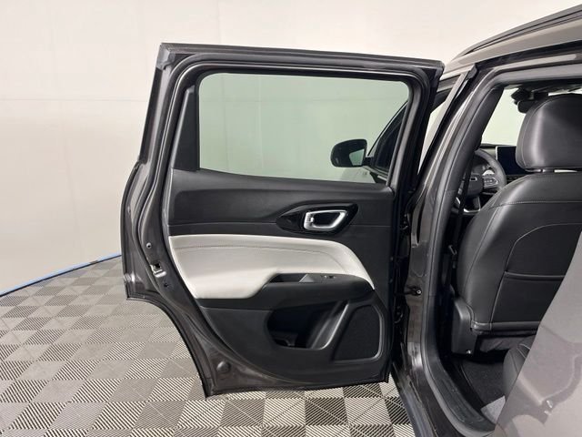 Used 2023 Gray Jeep Limited image 37