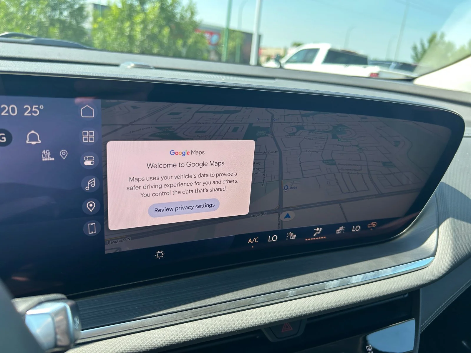 New 2026 Moonstone Grey Metallic Buick Preferred AWD image 23
