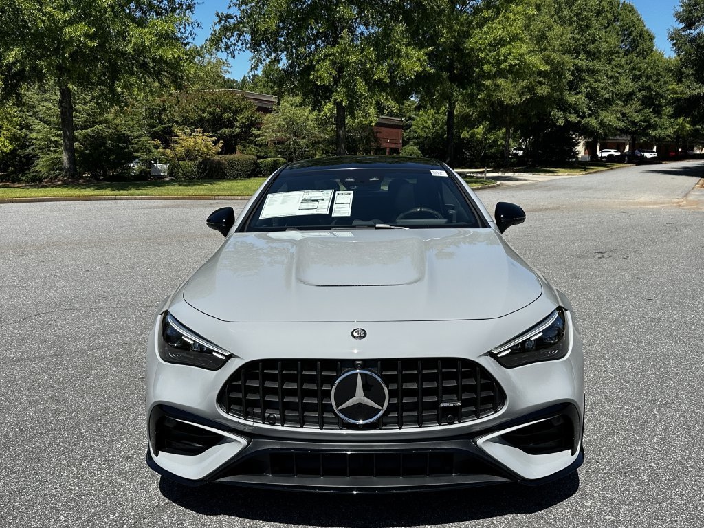 New 2027 MANUFAKTUR Alpine Grey Mercedes-Benz AMG® CLE 53 image 35
