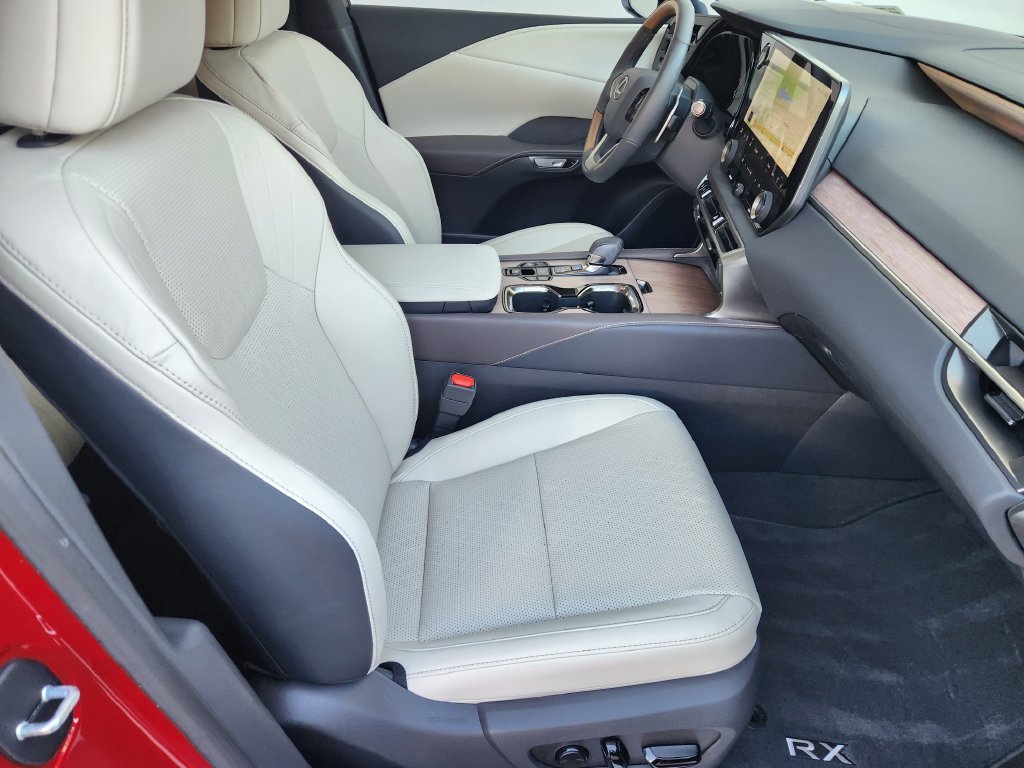 Certified Used 2024 Matador Red Mica Lexus 350 Premium Plus image 14