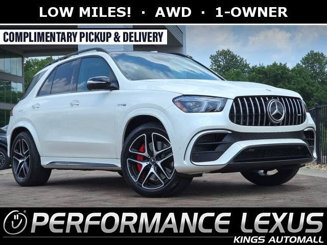 2021 Mercedes-Benz GLE GLE 63 S AMG®