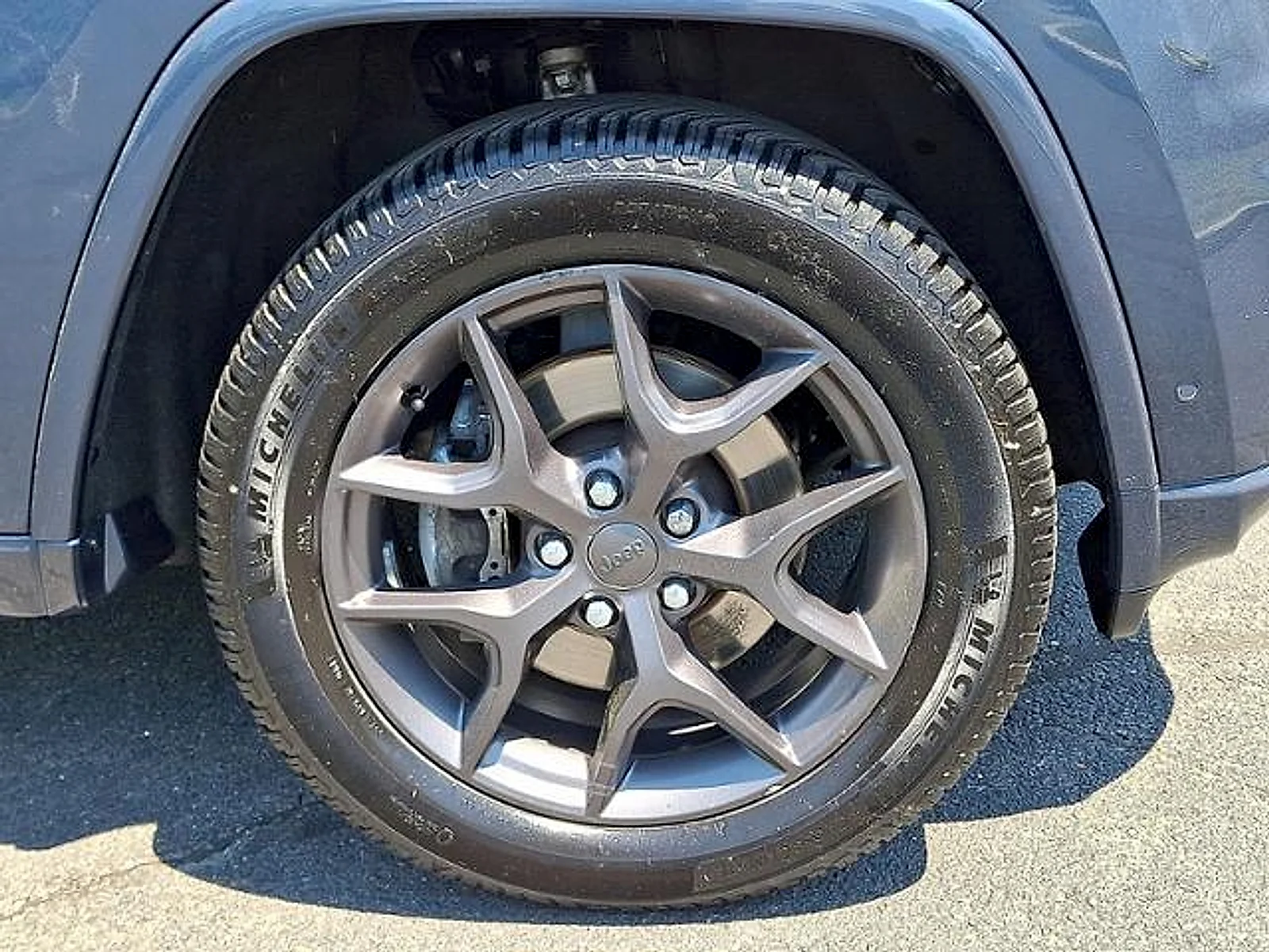 2021 Jeep Grand Cherokee 80th Edition - Photo 27