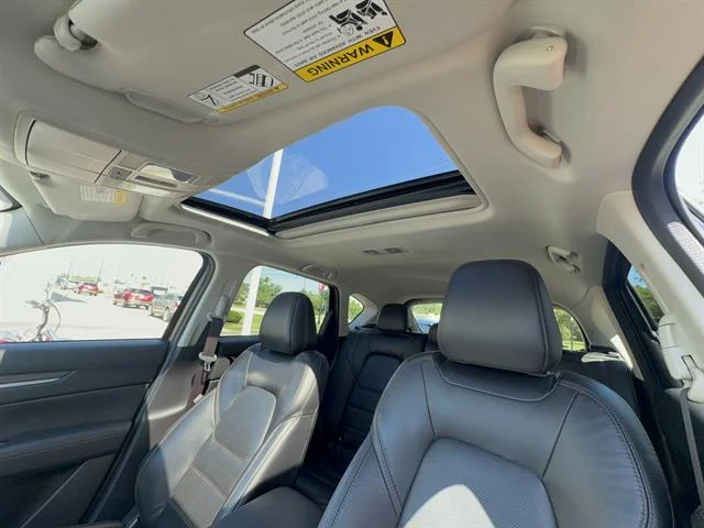 Used 2018 Jet Black Mica Mazda Grand Touring image 23