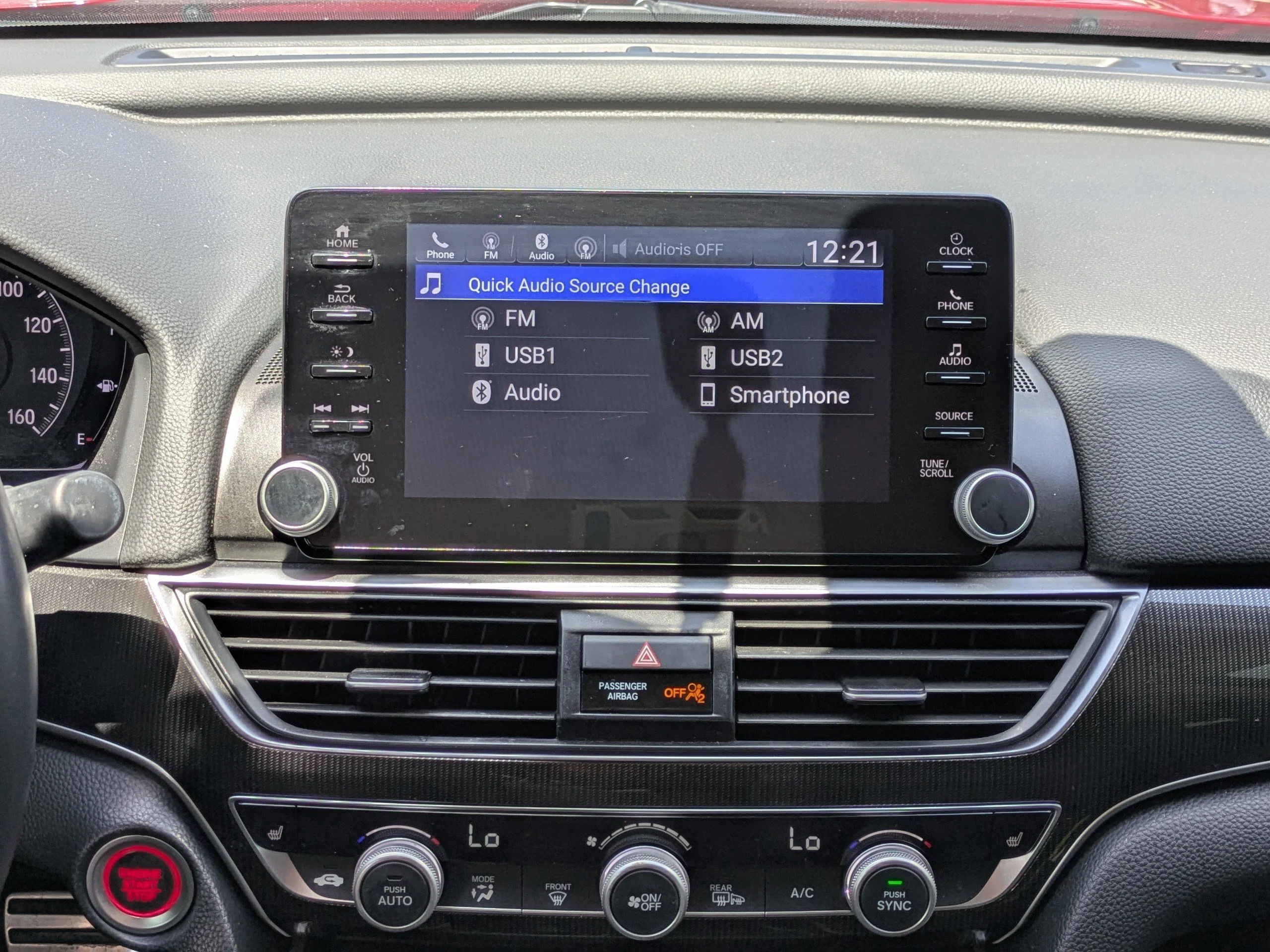 2022 Honda Accord Sport SE - Photo 48