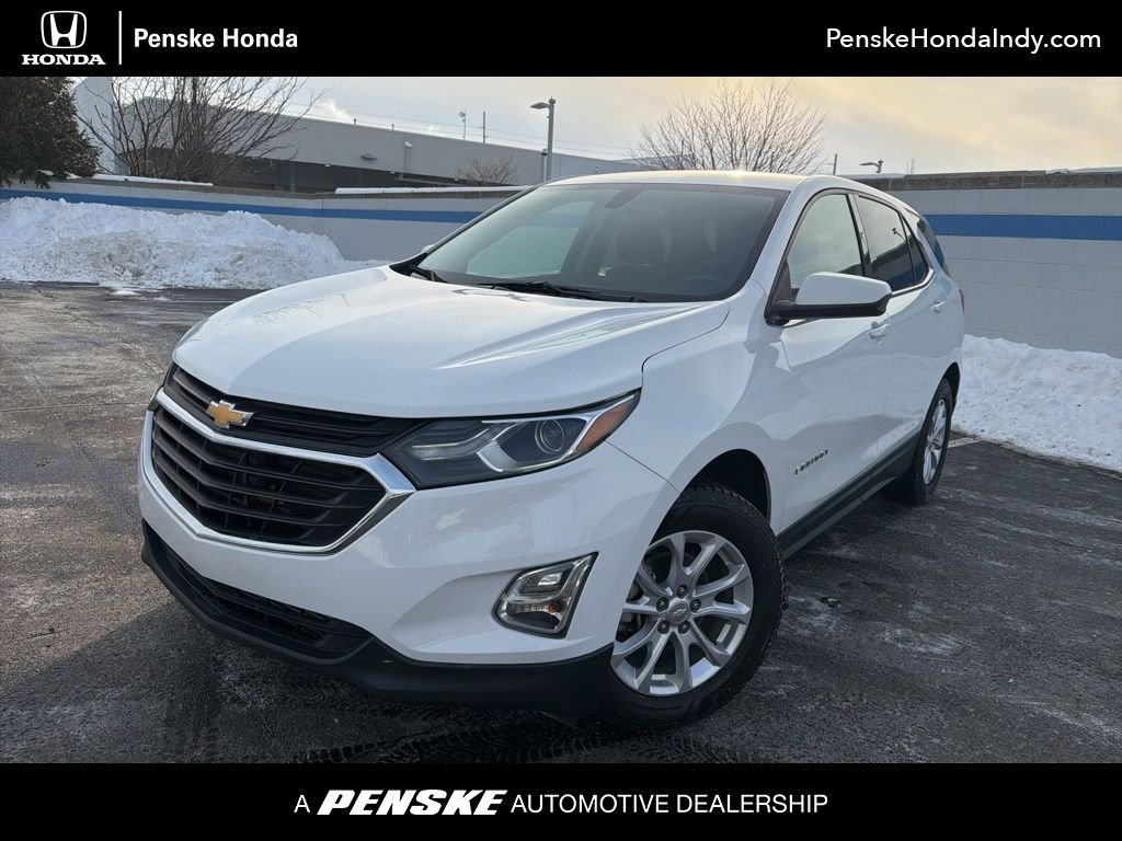 2018 Chevrolet Equinox LT