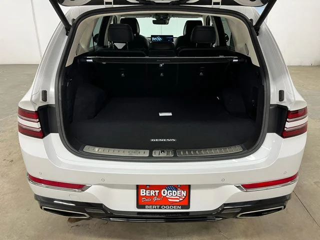 2024 GENESIS GV80 - Photo 26
